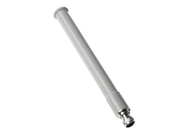 Aironet Dual Band Omni Antenna - Antenn - 7 dBi (för 5 GHz), 4 dBi (för 2,4 GHz) - rundstrålande - utomhus