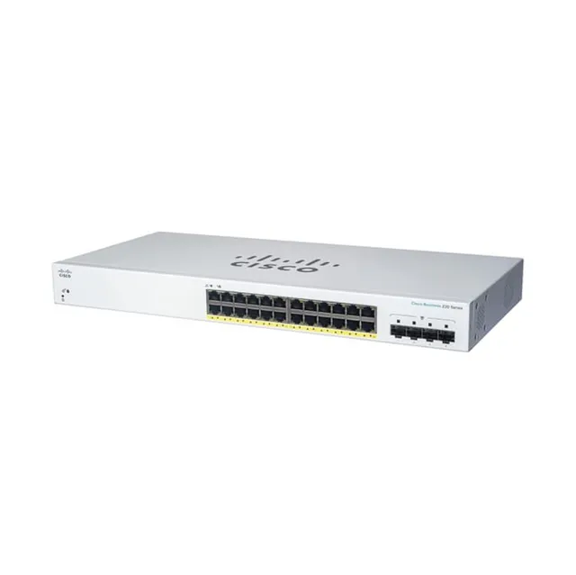 Business 220 Series CBS220-24FP-4G - Switch