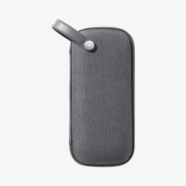 Klasden Pouch - charcoal gray - Nintendo Switch 2 - Miscellaneous Tillbehör till spelkonsol - Nintendo Switch 2