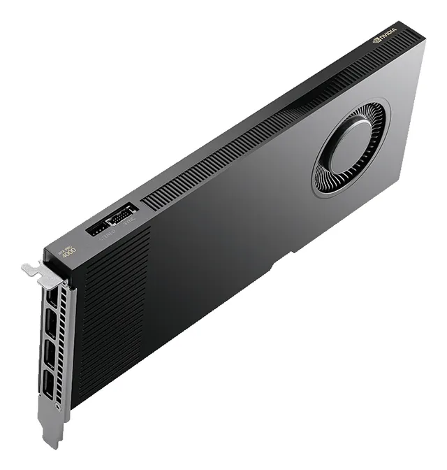NVIDIA RTX PRO 4000 Blackwell