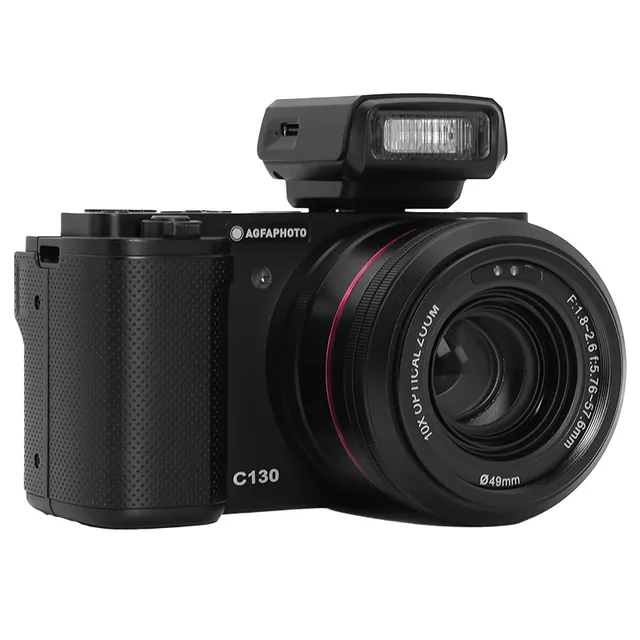 Agfa Photo Realishot C130 Svart