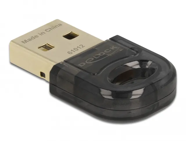 - Nätverksadapter - USB 2.0 - Bluetooth 5.0 EDR - Klass 2