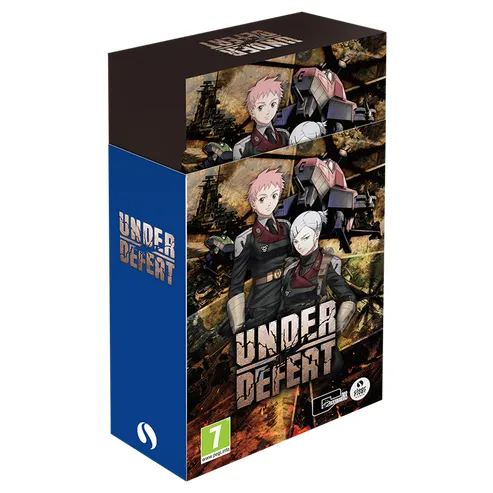 Under Defeat (Deluxe Edition) - Sony PlayStation 5 - Action