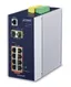 IGS-10020PT - Switch - Administrerad - 8 x