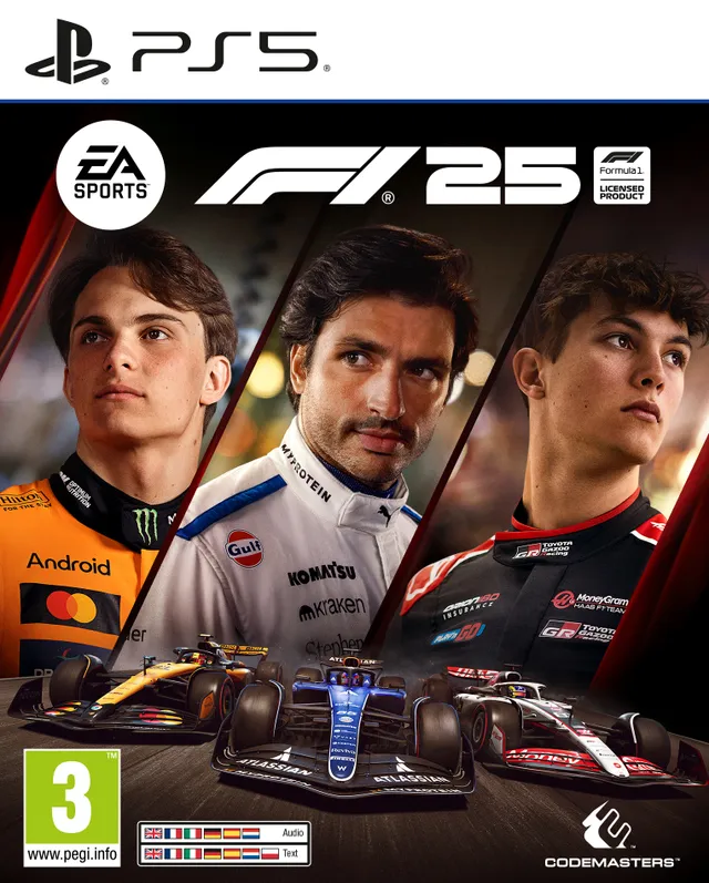 F1 25 - PS5