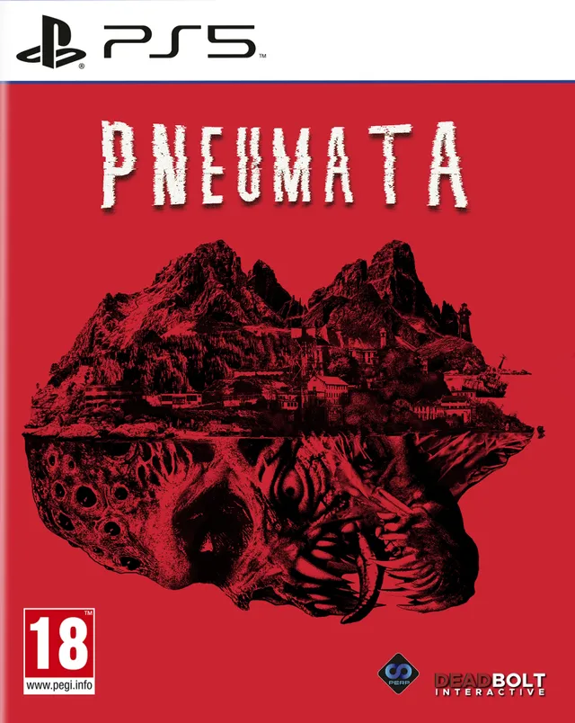Pneumata - Sony PlayStation 5 - Skräck