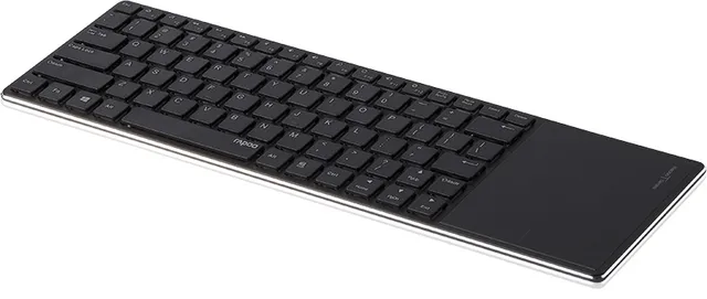 E2800P Wireless Key Nordic, black