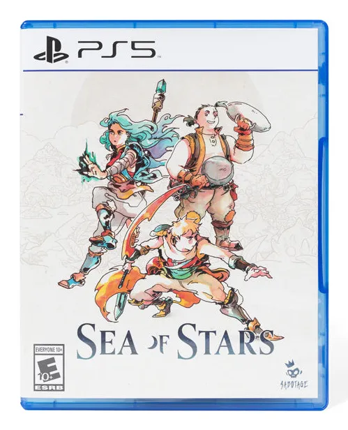 Sea of Stars (PS5)