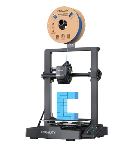 Ender-3 V3 SE - 3D-skrivare - Pearl polylactide (PLA)