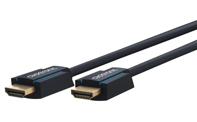 HDMI™-kabel med ultrahög hastighet Premiumkabel | 1x HDMI™-kontakt 1x HDMI™-kontakt | 2,0 m | UHD 8K @ 60 Hz