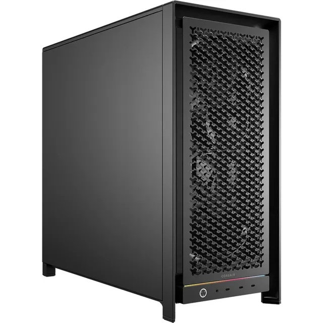 FRAME 5000D Workstation case, black