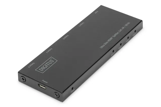 Ultra Slim HDMI Splitter