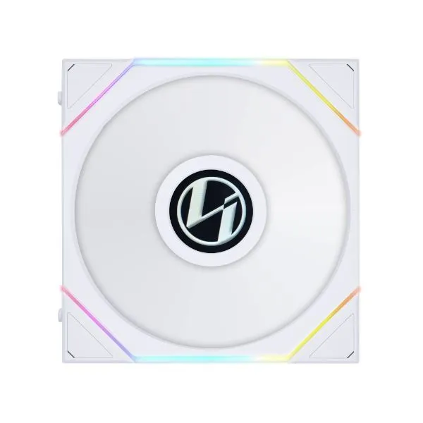 UNI FAN TL LCD Wireless Reverse 140mm Vit
