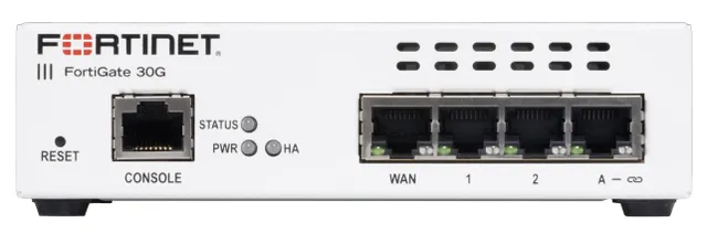 FORTIGATE-30G HARDWARE PLUS 5 Y FG-30G-BDL-950-60