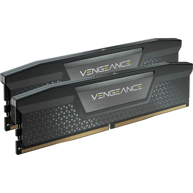 Vengeance Black 64GB (2 x 32GB) DDR5 - 6000MHz