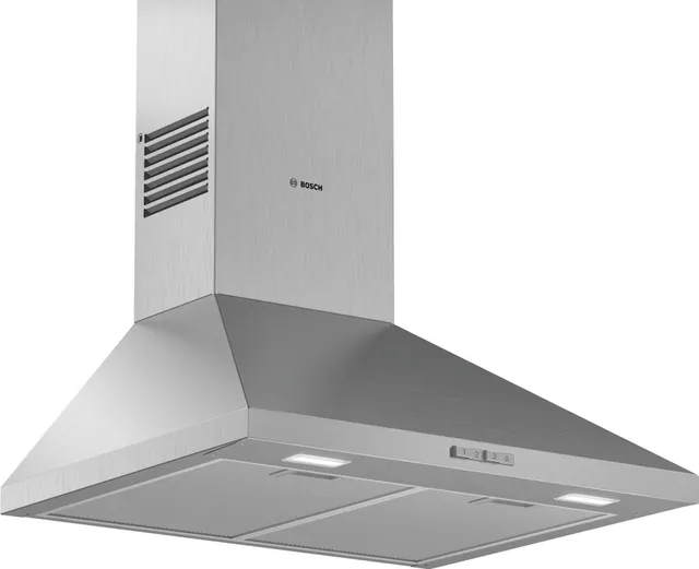 Serie 2 Köksfläkt DWP64BC50 (60 cm, vägghängd)