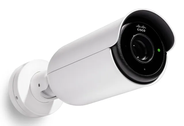 Meraki Varifocal Telephoto Bullet 8MP Outdoor CAMERA- 1TB