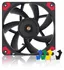 NF-A12x15 PWM Chromax black swap