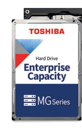 MG10 - 22TB - Hårddisk - MG10AFA22TE - SATA-600 - 3,5"