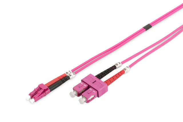 patch cable - 3 m - aqua - Blå - 3m