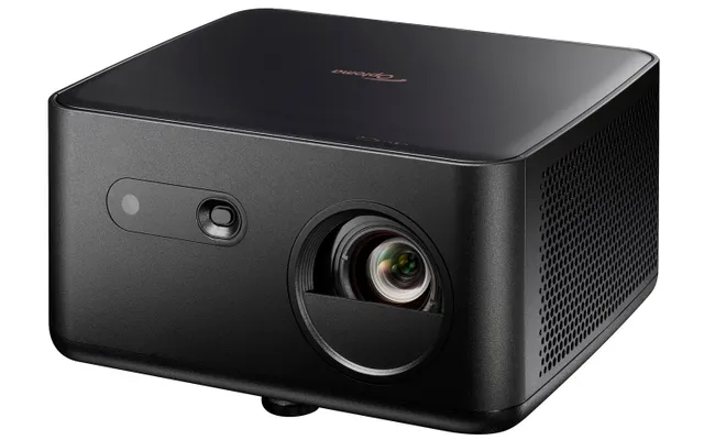 Photon Life PK32 4K DLP 4LED-projektor med 3 års garanti