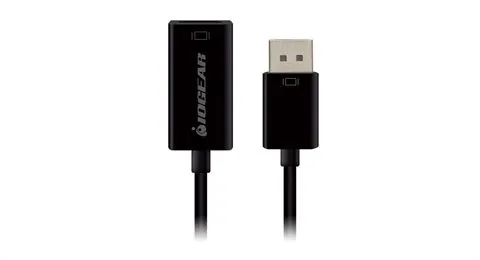GDPHD4KA - Videokort - DisplayPort hane til
