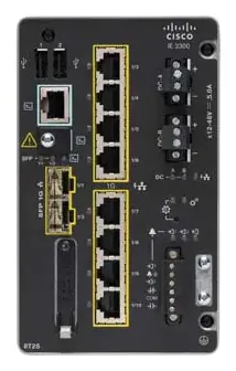 Catalyst IE3300 Rugged Series - Network Esse