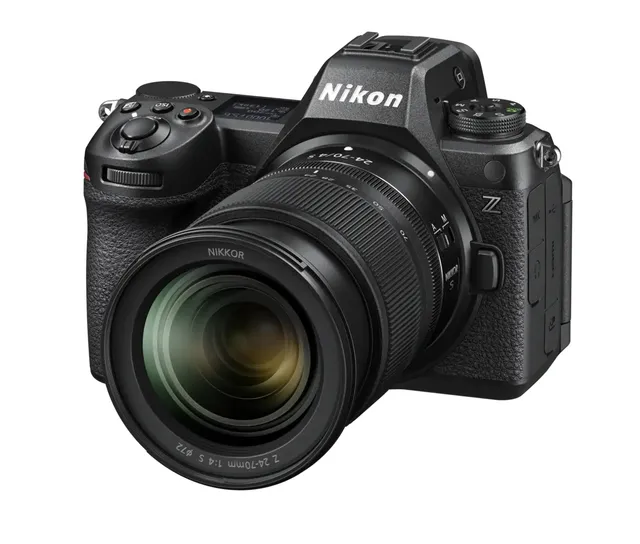Nikon Z6 III + 24-70 f/4 S Kit