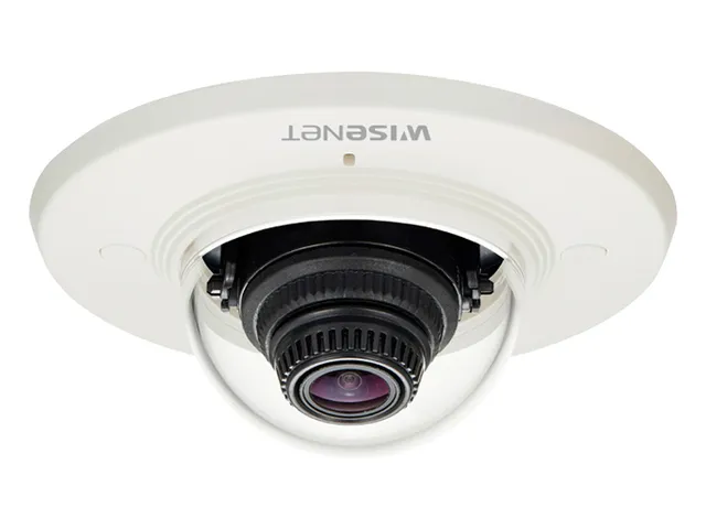 Vision WiseNet X XND-6011F - Nätverksöverva