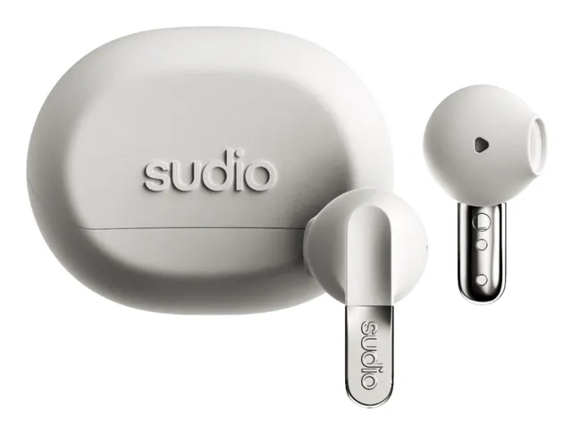 N3 - True wireless-hörlurar med mikrofon - i