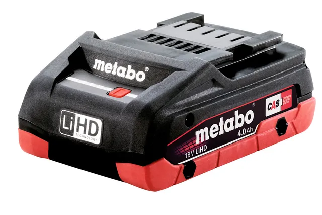 18V LiHD Batteri 4,0Ah