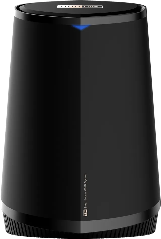 T20, Wi-Fi 5 (802.11ac), Tri-band (2,4 GHz / 5 GHz / 5 GHz), Ethernet LAN, Sort, Bordplade router