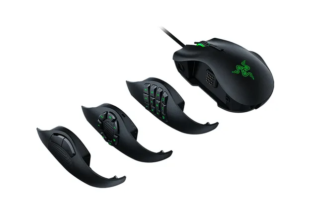 Naga Trinity Gaming-mus