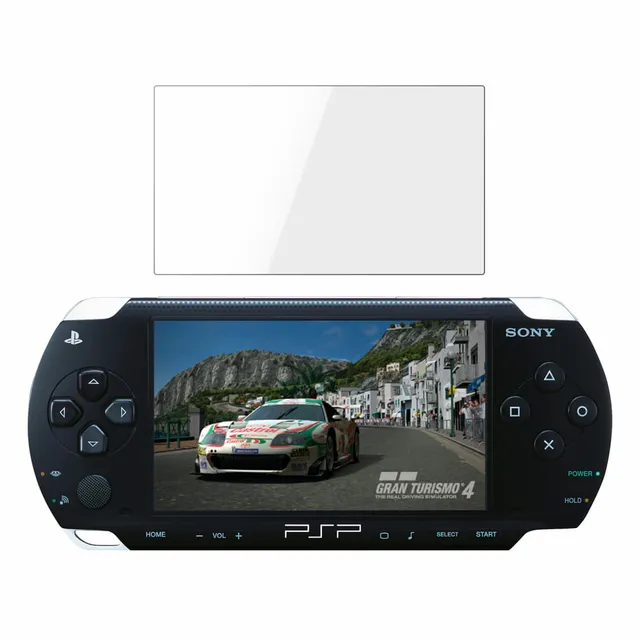 Flexibelt glas, PSP