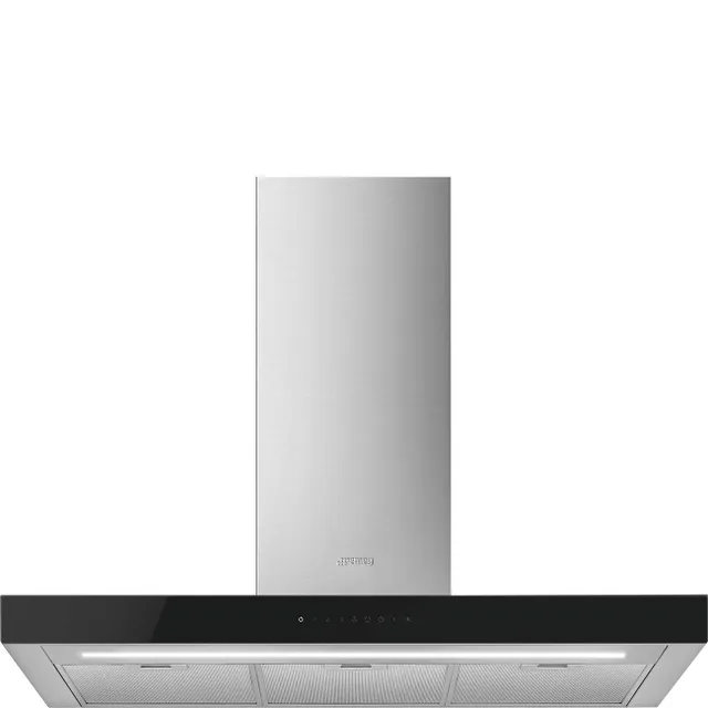Köksfläkt Universiell utan motor KBT9L4VN (90cm, vägghängd)