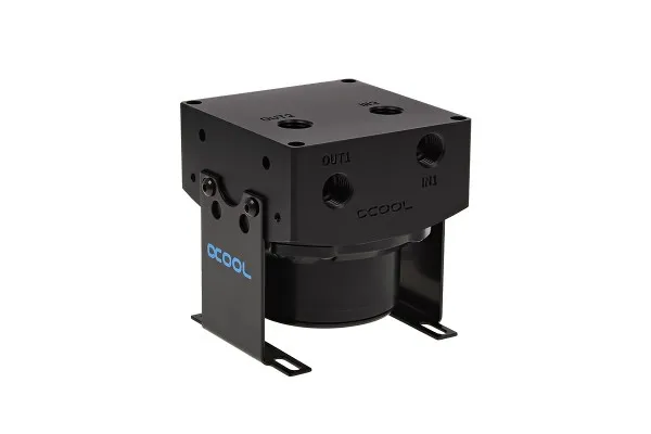 VPP655 PWM - G1/4 inkl Eisdecke D5 Acetal V.3