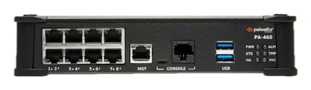 PAN-PA-460-NFR