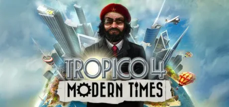 Tropico 4 Modern Times DLC - PC Windows