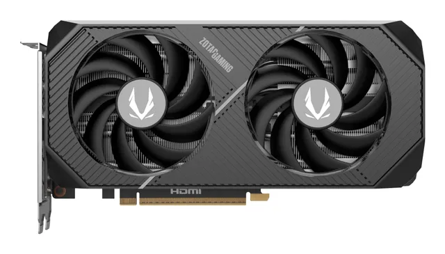 GeForce RTX 5070 Twin Edge - 12GB GDDR7 RAM - Grafikkort