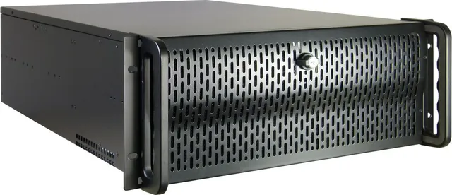 IPC 4129L - kan monteras i rack - 4U - S - Chassi - Server (Rack)