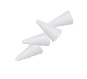 - Utbytesspets för penna - vit (paket om 4)