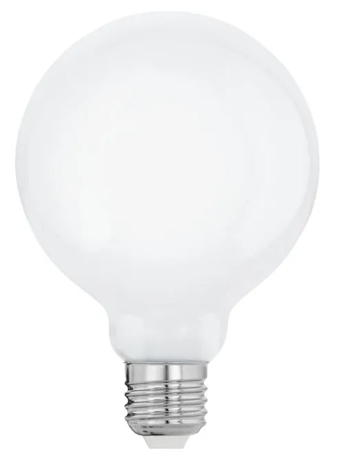 E27 LED-Z MATTER G95 RGBW 7W 806lm 3000K opal