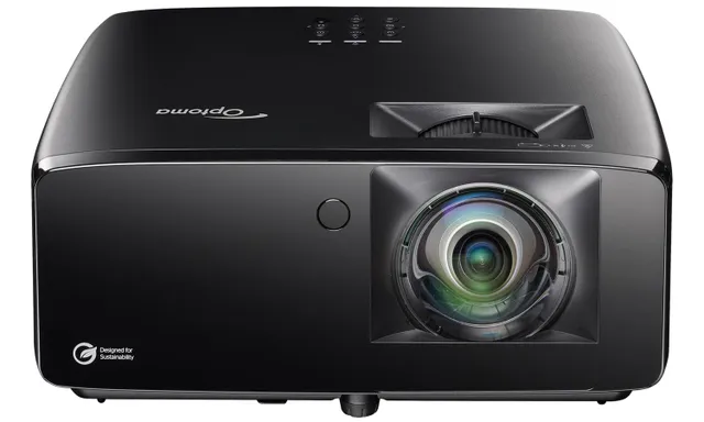 UHZ36STe Short Throw laserprojektor