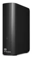 WD Elements Desktop WDBWLG0240HBK - Hårddisk - 24 TB - extern (desktop) - USB 3.2 Gen 1 - svart