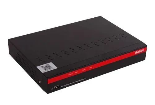 SVR9504H/NDAA - Fristånde DVR - 4 kanaler - i nätverk