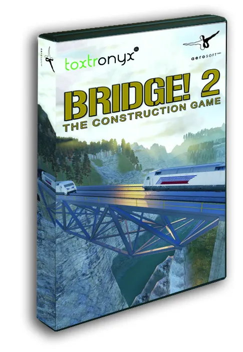 Bridge! 2 - PC Windows,Mac OSX,Linux