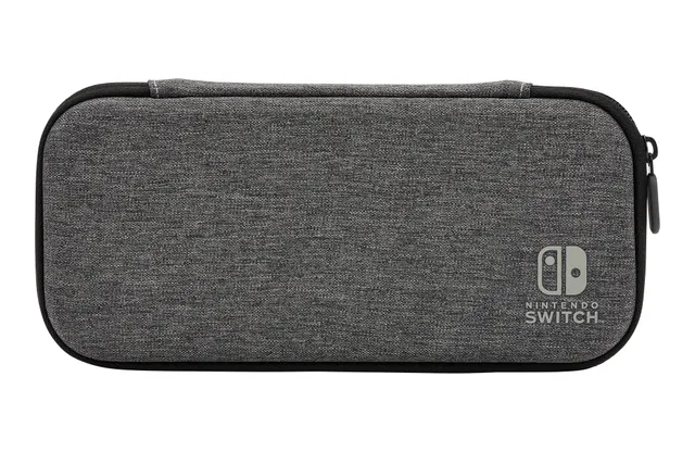 Nintendo Switch Slim Skyddsfodral - Svart