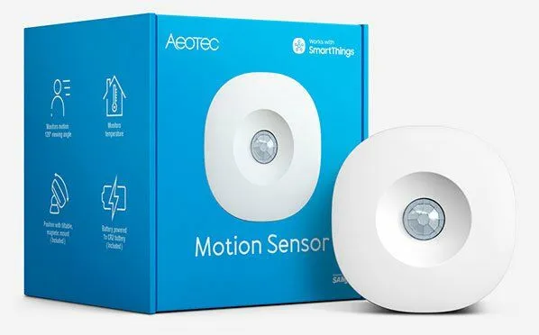 rörelsesensor