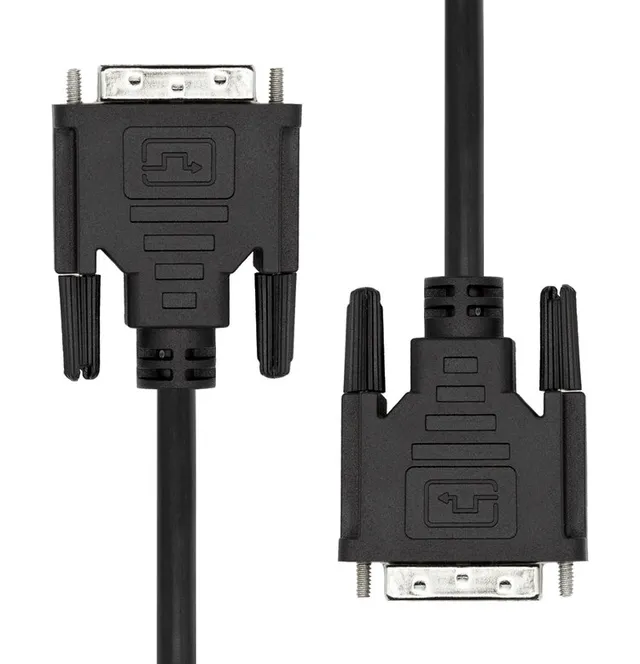 ProXtend DVI-kabel - enkel länk - DVI-D (hane) t