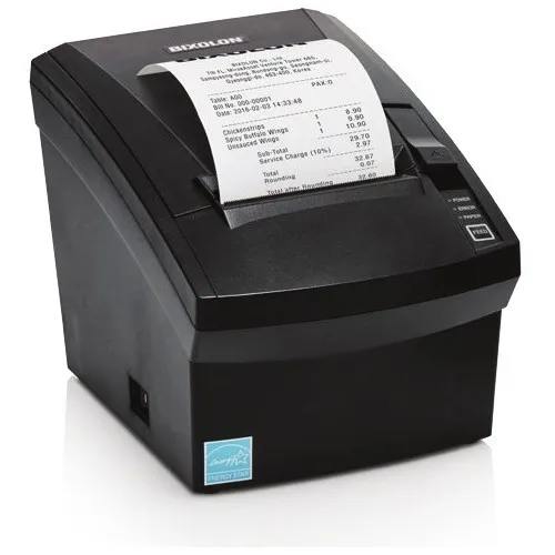 SRP-332III W/ Serial Ethernet AND USB TT Prnt 203 DPI W/ AC